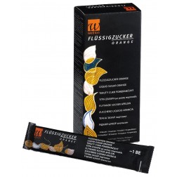 Wellion Flüssigzucker Orange, 10 x 13 ml, 1 Stück