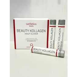 Sanhelios Beauty Kollagen Trinkampullen, 30 Stück