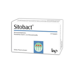 Sitobact Kapseln, 15 Stück