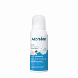 Allpresan derma med HAND Intensivpflege Schaum-Creme mit Duft 100 ml, 1 Stück