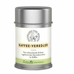 Hildegards Kaffee-Veredler Pulver, 30 g, 1 Stück