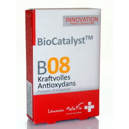BioCatalyst B08 kraftvolles Antioxidans Kapseln, 30 Stück