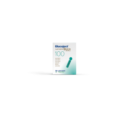 Glucoject Lancets Extra 33G, 100 Stück
