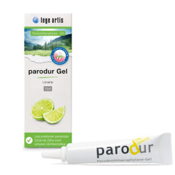 Parodur Gel Limette, 10 ml, 1 Stück