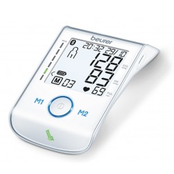 Beurer BM 85 Blutdruckmessgerät, 1 Stück