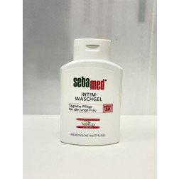 Sebamed Intim Waschgel pH 3,8, 200 ml, 1 Stück