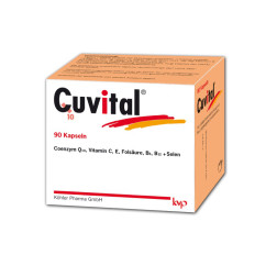 Cuvital Kapseln, 90 Stück