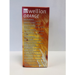 Wellion Flüssigzucker Orange, 10 x 13 ml, 1 Stück