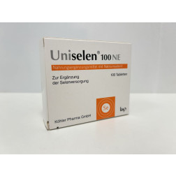 Uniselen 100 NE Tabletten, 100 Stück