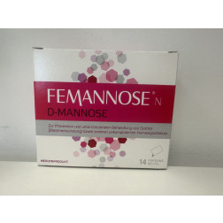 Femannose N Granulat, 14 Stück