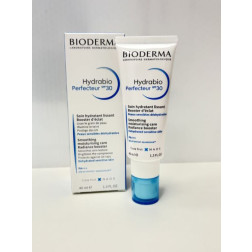 Bioderma Hydrabio Perfecteur SPF 30 Creme, 40 ml, 1 Stück