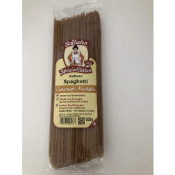 Vollkorn Spaghetti ohne Ei, 500 g, 1 Stück