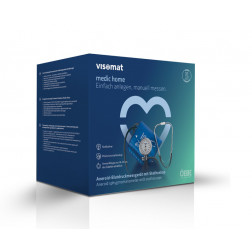Visomat Medic home M 22-32 cm Stethoskop - Blutdruckmessgerät, 1 Stück