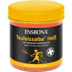 Teufelssalbe heiss Ensbona 200 ml, 1 Stück