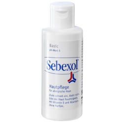 Sebexol Basic Rezepturgrundlage Emulsion 50 ml, 1 Stück