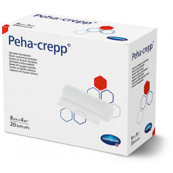 Peha-Crepp, 4 m x 8 cm, 20er