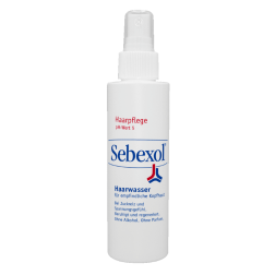 Sebexol Haarwasser 150 ml, 1 Stück