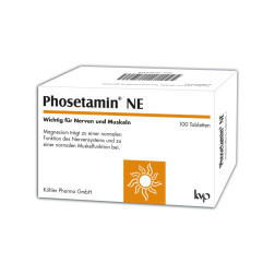 Phosetamin NE Tabletten, 100 Stück 