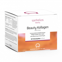 Sanhelios Beauty Kollagen Trinkampullen, 30 Stück