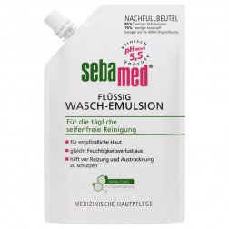 Sebamed flüssig Waschemulsion Nachf.Pckg. 400 ml, 1 Stück