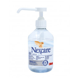 Nexcare Hände Desinfektions-Gel, 500 ml 