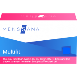 Multifit MensSana Kapseln, 30 Stück